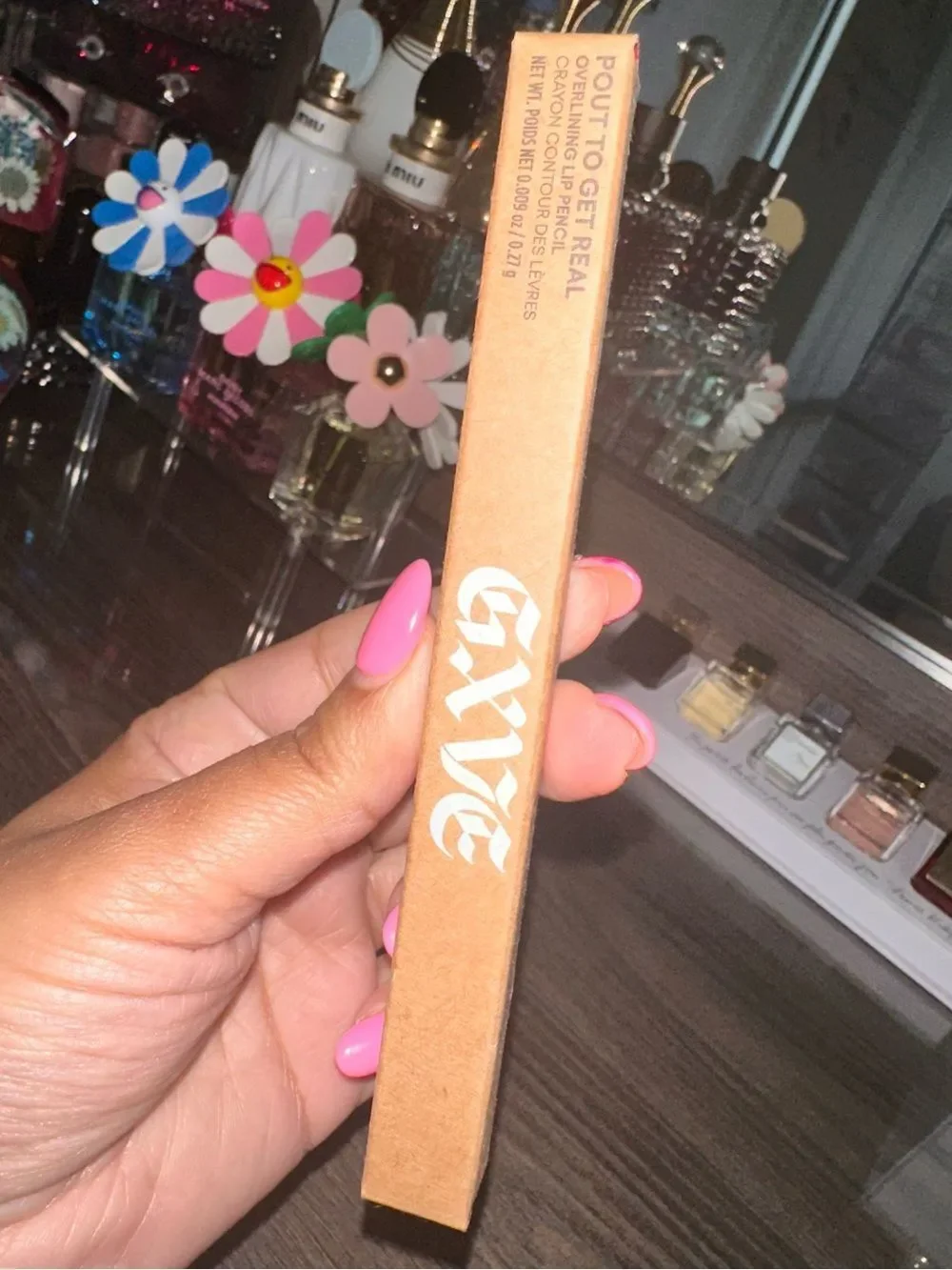 GX by Gwen Stefani say real